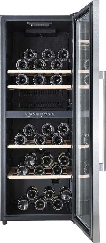 Respekta Wine Fridge Freestanding
