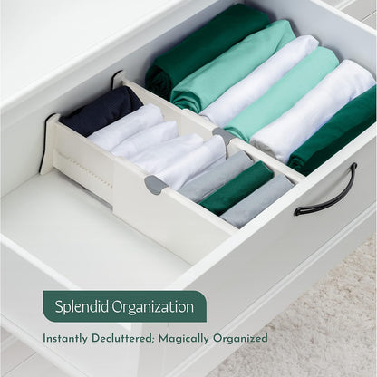 Expandable Drawer Organizer