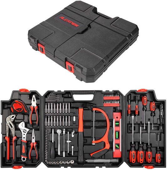 97 Pcs HOME REPAIR TOOL KIT