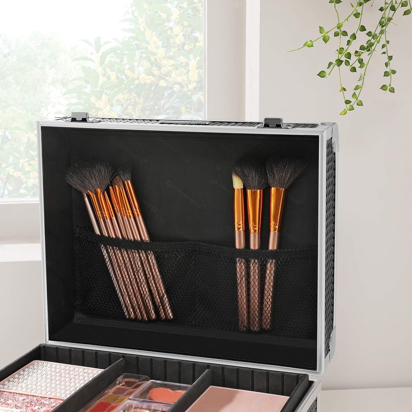 Songmics Cosmetic Case JBC328B01