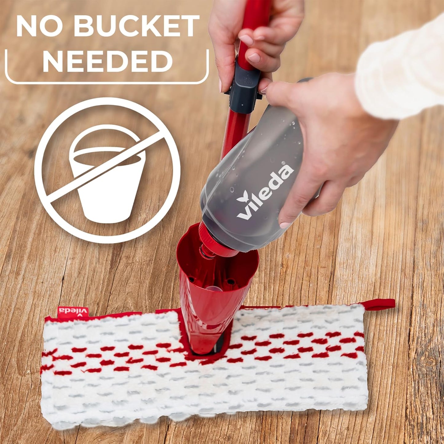 Vileda Spray & Clean Spray Mop