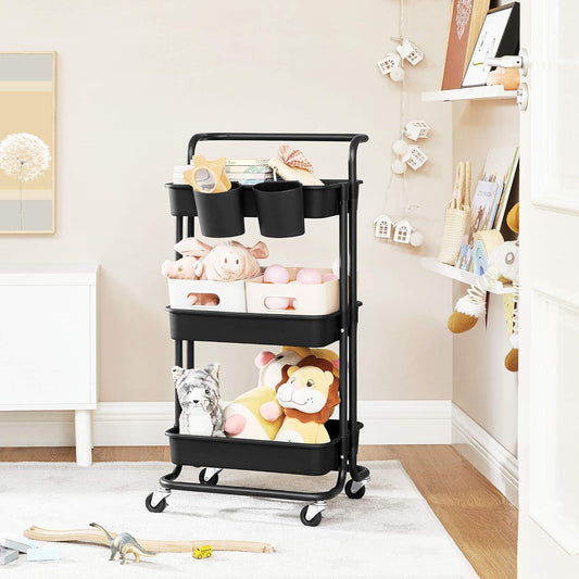 SONGMICS Rolling Cart BSC067B01