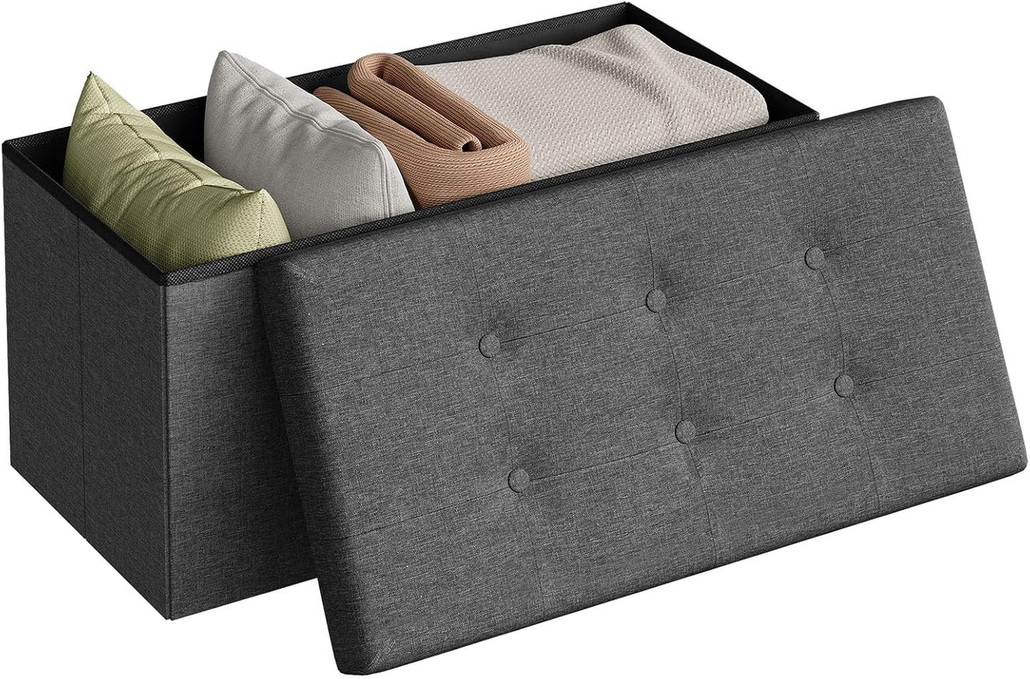 WOLTU Footstool Storage bench (SH70CM)