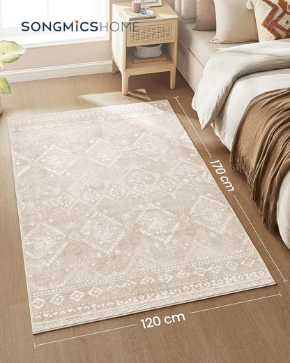SONGMICS Non-Slip Rug TAR027K01