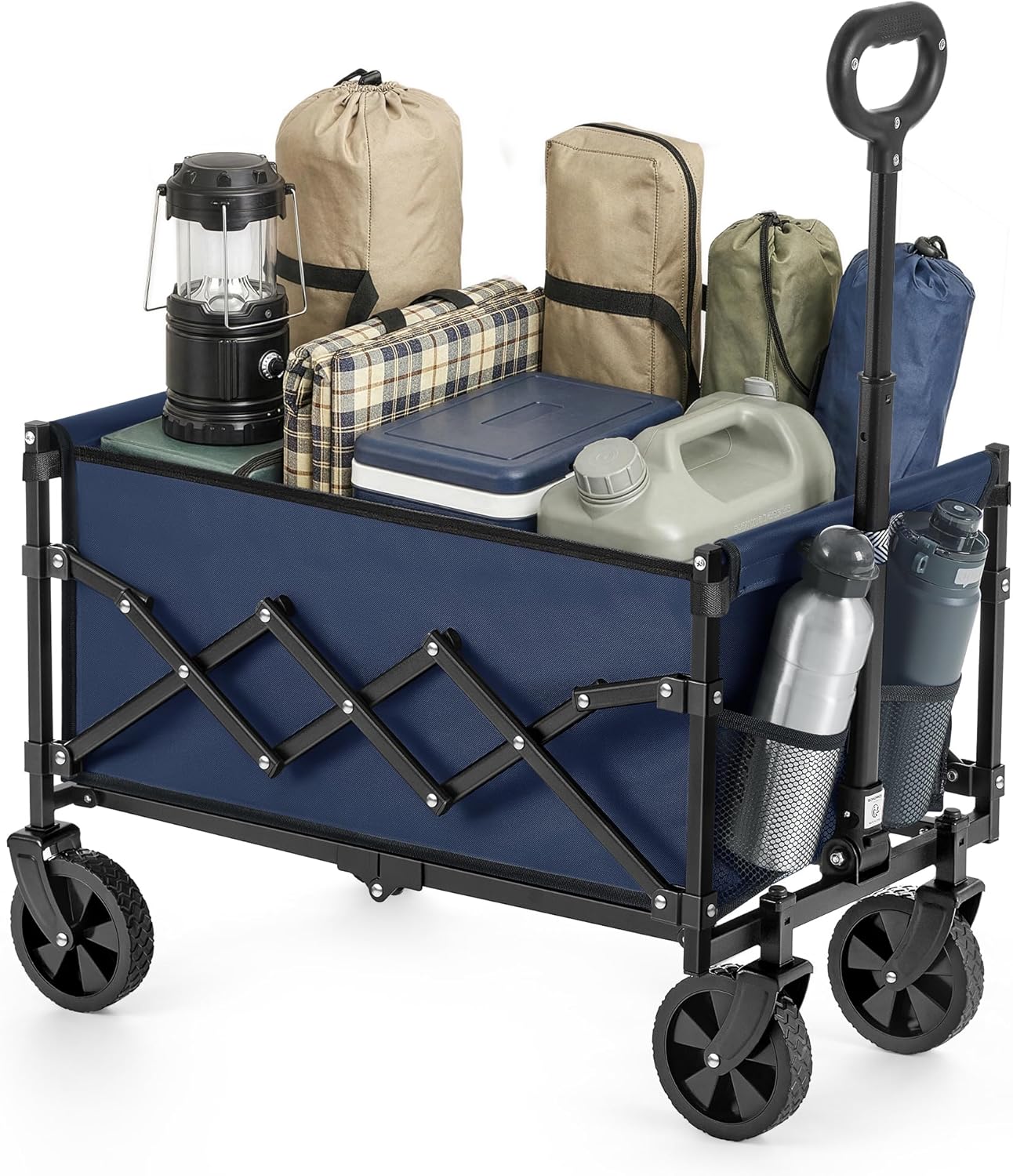 SONGMICS 90L Festival Trolley on Wheels (GFW909QE01)
