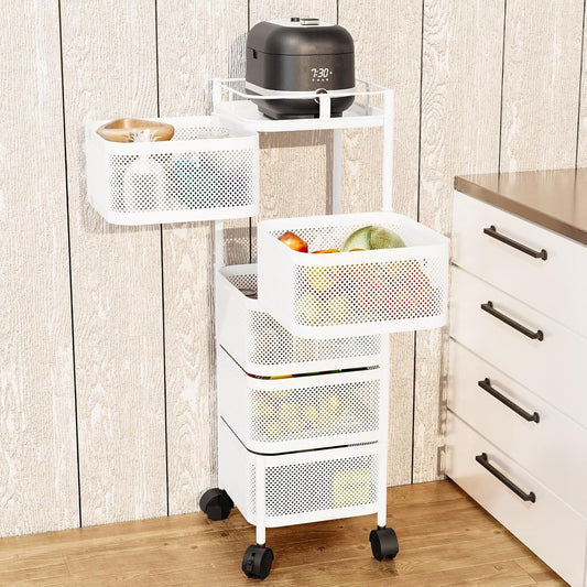 Rolling Storage Cart