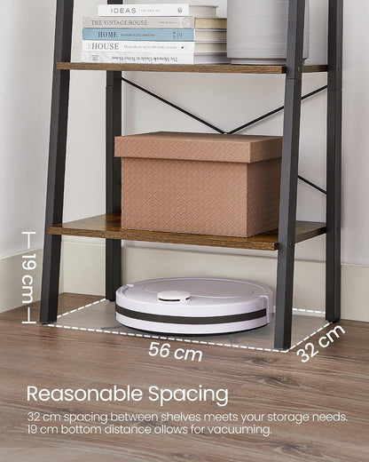 VASAGLE Ladder Shelf (LLS44XV2)