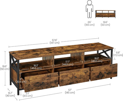 VASAGLE TV Cabinet LTV301B01