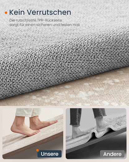 SONGMICS Non-Slip Rug TAR027K01