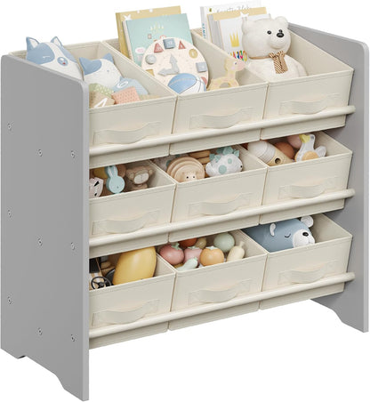 SONGMICS Children's Shelf GKR033G10