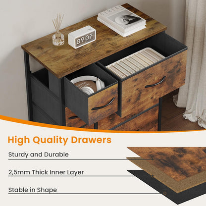 WOLTU Chest of Drawers SSK008SHM