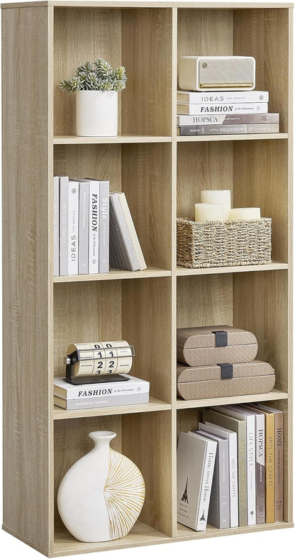 VASAGLE Bookcase LBC24NL