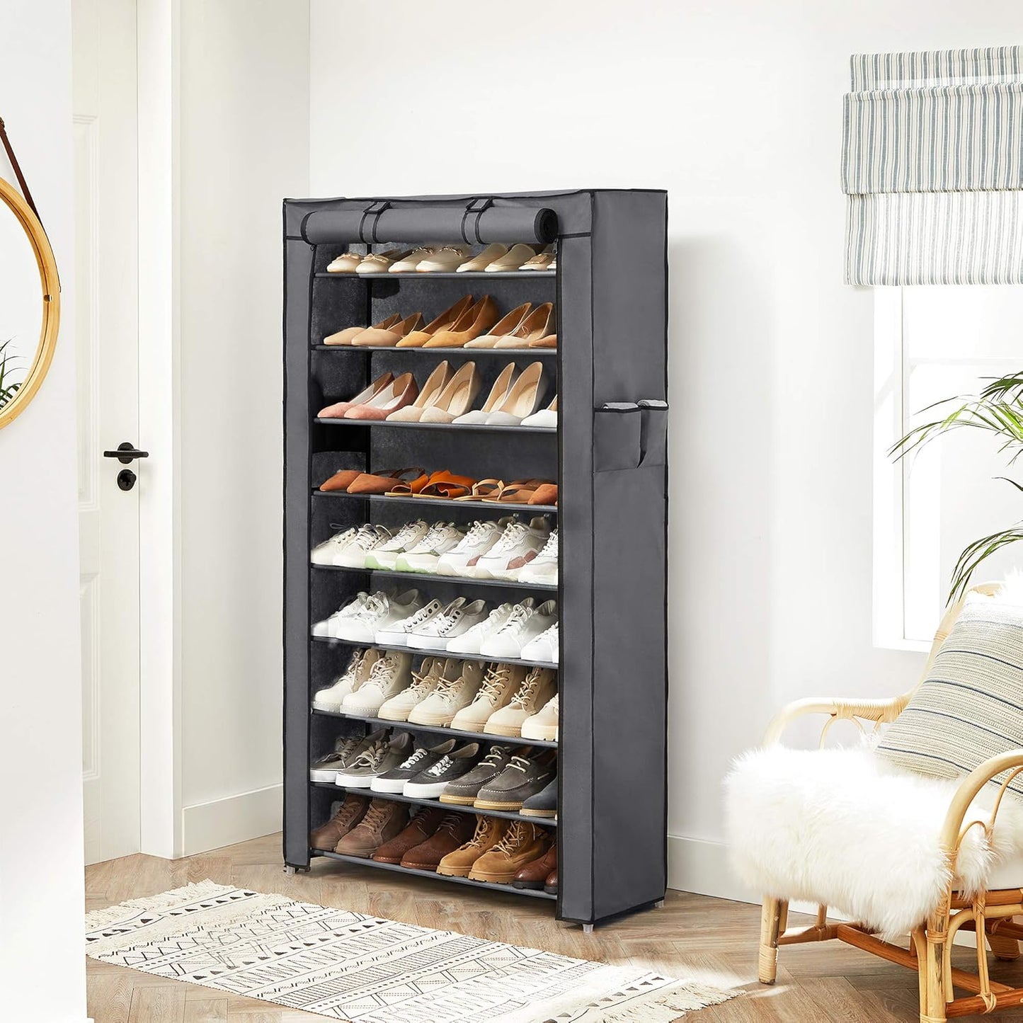 SONGMICS Shoe Rack RXJ36G01
