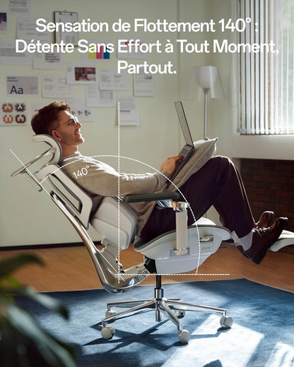 Hbada X7 Smart Ergonomic Office Chair