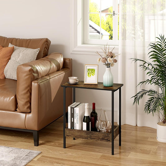 WOLTU Side Table BTS03HOV