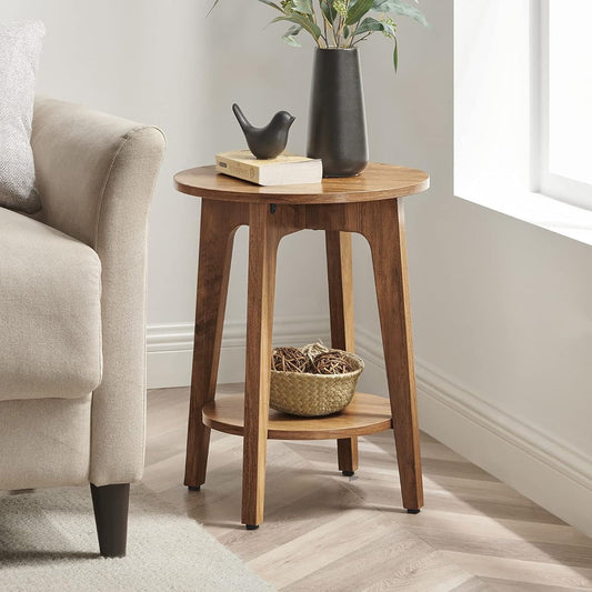 VASAGLE Side Table ULET283T41