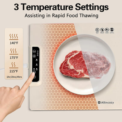 Silicone Heating Mat for Food