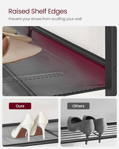 VASAGLE Shoe Rack LBS040B01