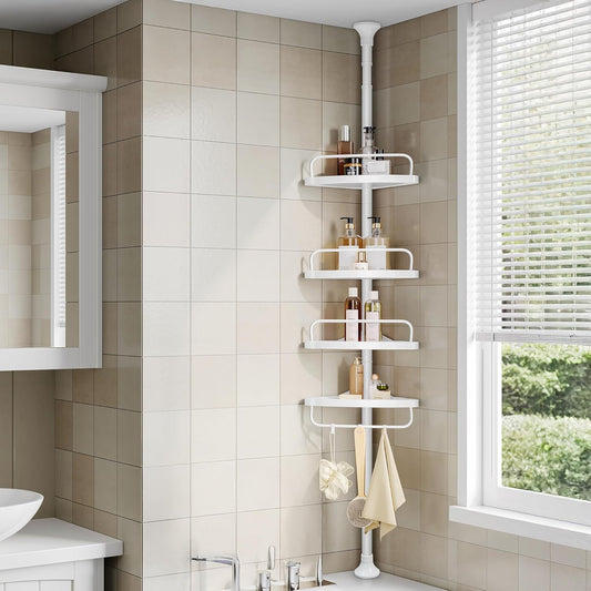 SONGMICS Shower Corner Shelf (BCB001AV1)