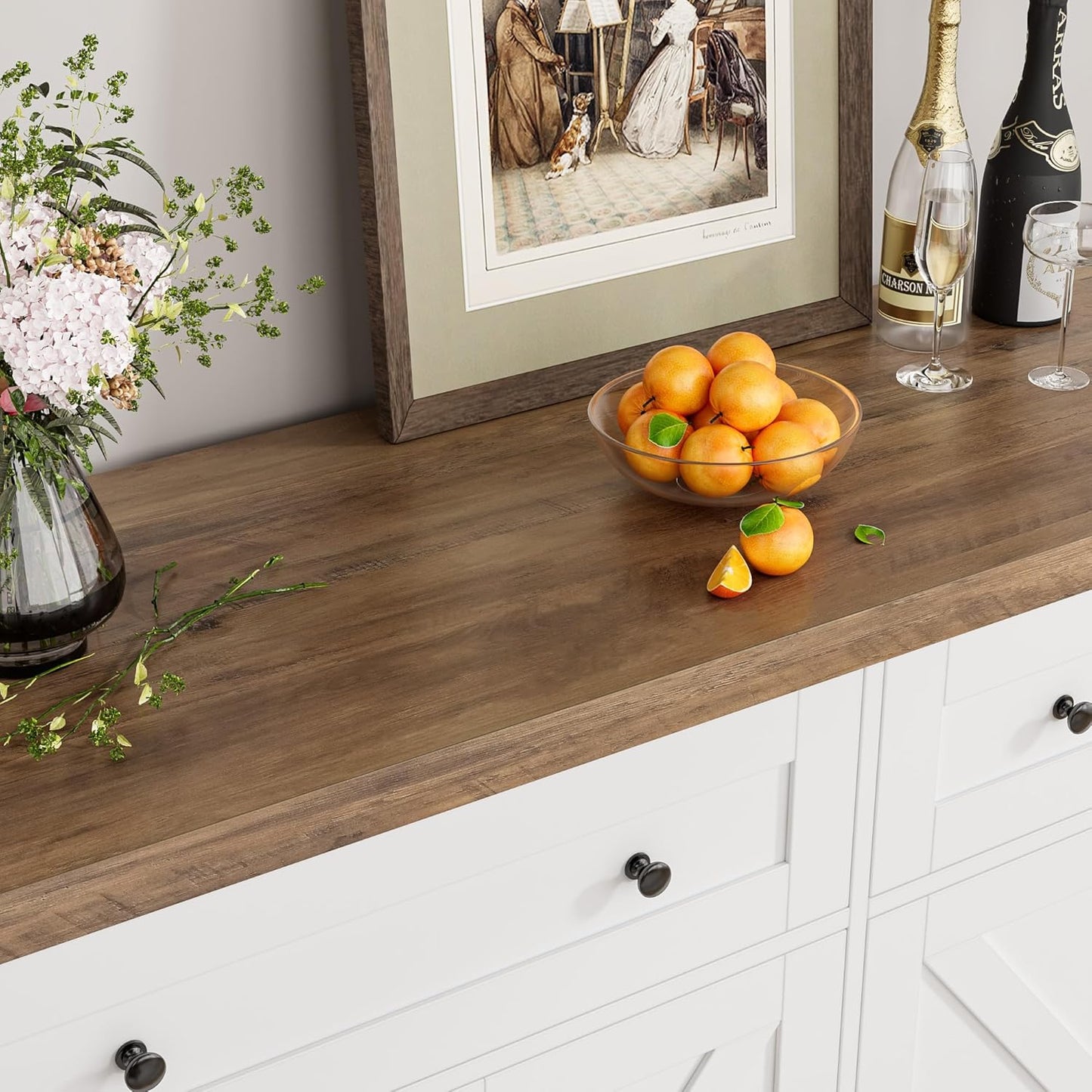Buffet Sideboard Cabinet with Storage