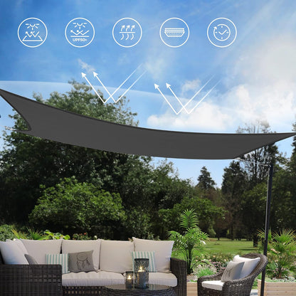 SONGMICS Sun Sail (GSS55GY)