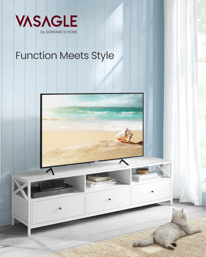 VASAGLE TV Cabinet LTV301B01