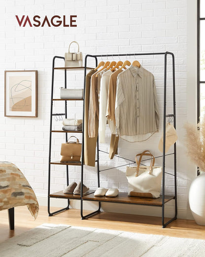 VASAGLE Clothes Rail RGR116B01