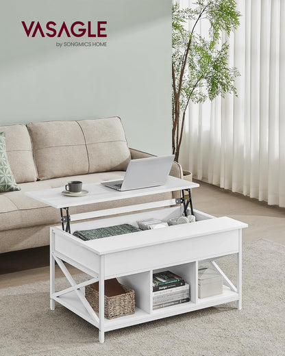 VASAGLE Coffee Table LCT205B22