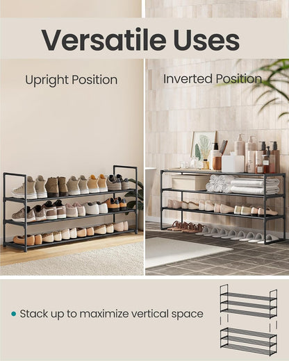 SONGMICS Shoe Rack LSA033B01