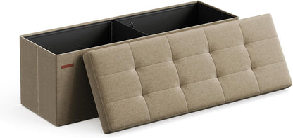 SONGMICS Storage Bench LSF077R01V1
