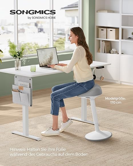 SONGMICS Standing Stool OSC008B01