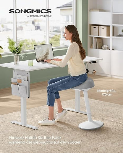 SONGMICS Standing Stool OSC008B01