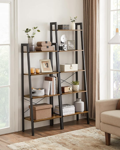 VASAGLE Ladder Shelf (LLS44XV2)
