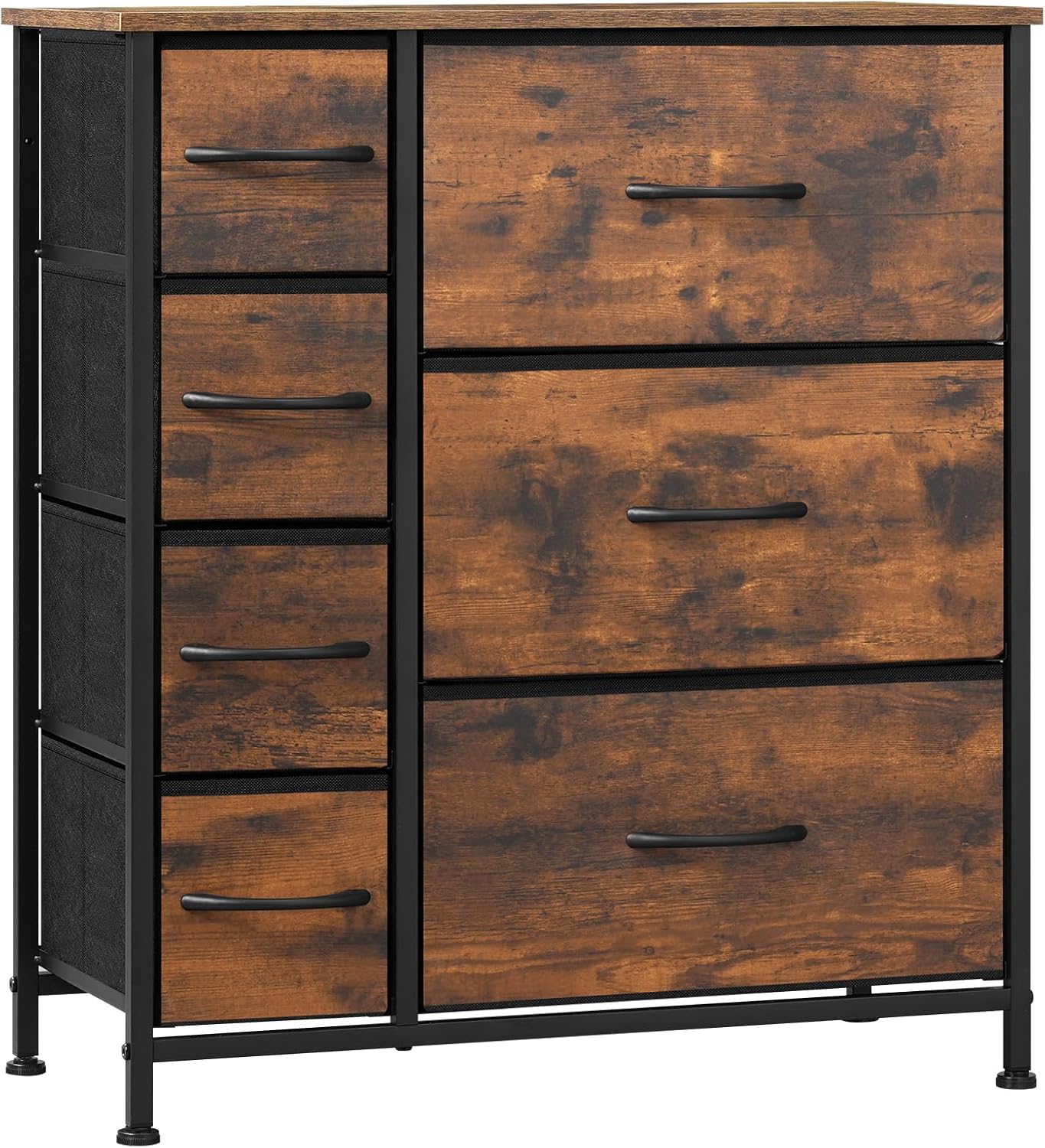 WOLTU Chest of Drawers SSK008SHM