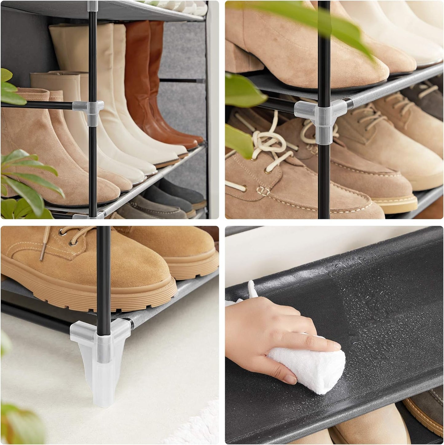 SONGMICS Shoe Rack RXJ36G01