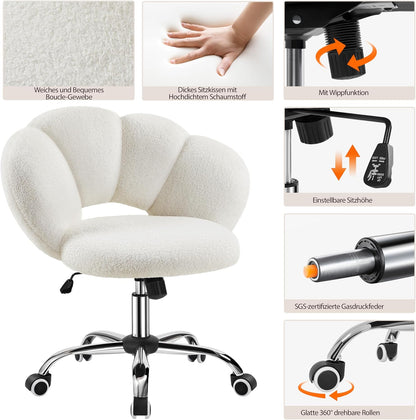 Yaheetech Office Chair