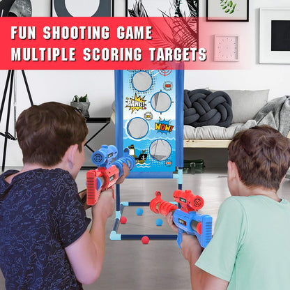Shooting Guns Game Toy