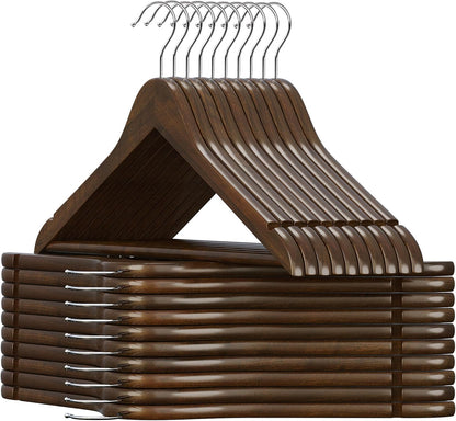 SONGMICS Wooden Hanger (CRW03W-20)