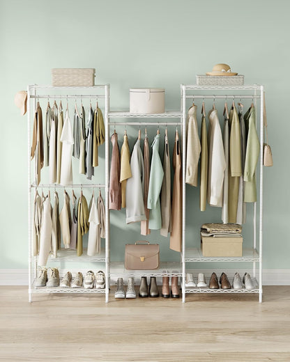 SONGMICS Clothes Rack LGR431B01