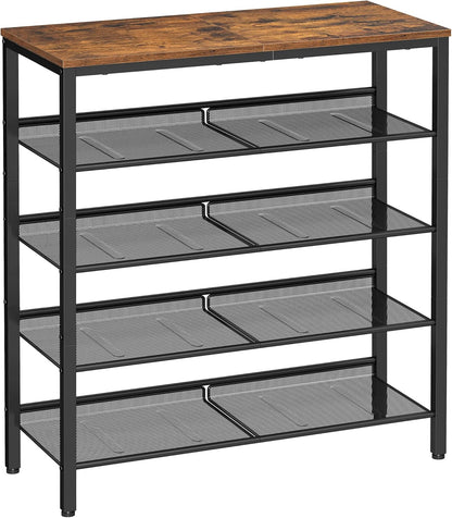 VASAGLE Shoe Rack LBS038B01