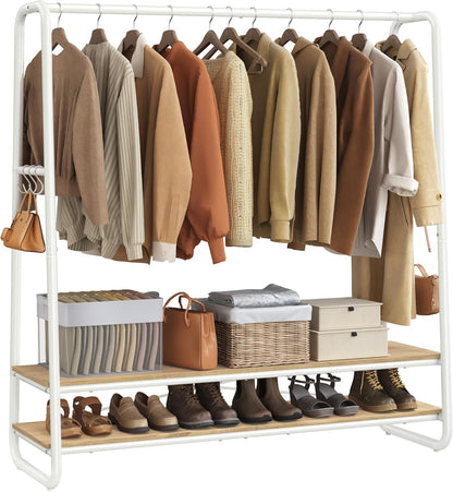 VASAGLE Clothes Rail RGR119B01