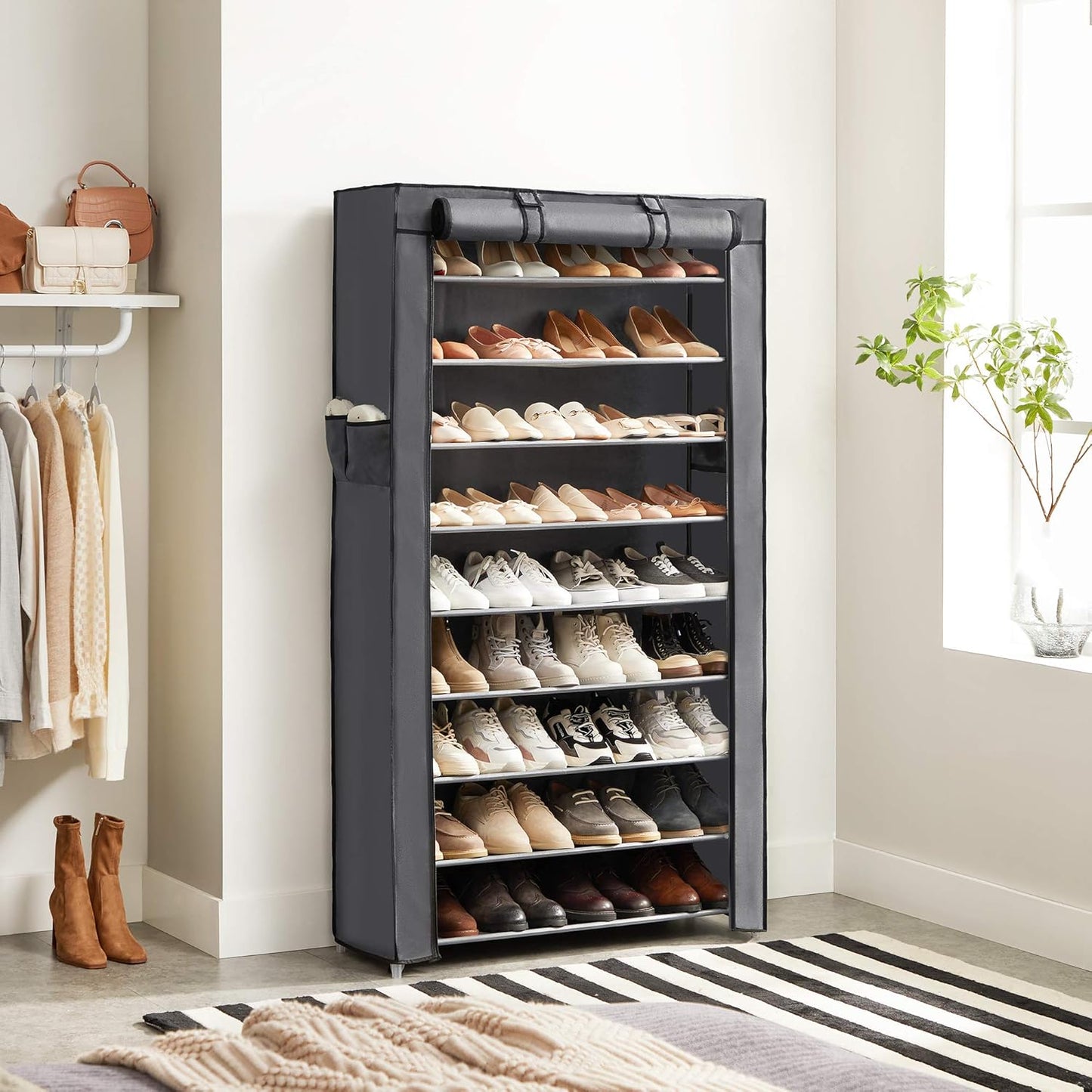SONGMICS Shoe Rack RXJ36G01