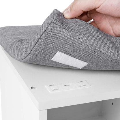 VASAGLE Shoe Bench LHS010W01