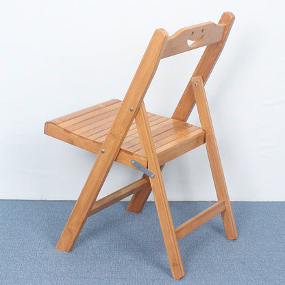 Bamboo Folding Chair