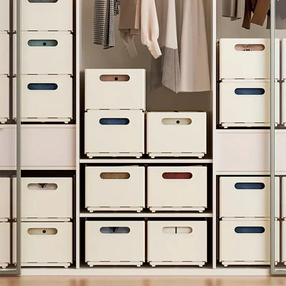 Sliding Stackable Storage Drawers