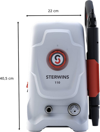 STERWINS - electric high-pressure cleaner