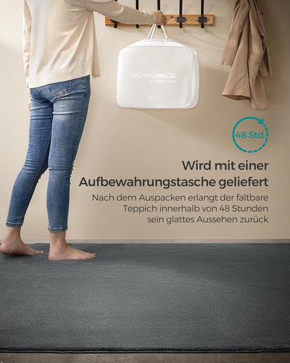 SONGMICS Non-Slip Rug TAR013G01