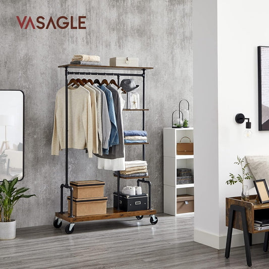 VASAGLE Clothes Rack HSR66BXV2