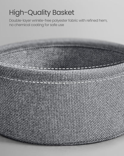 VASAGLE Side Table LET223B01