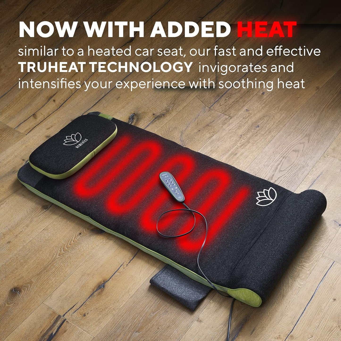 HoMedics Stretch+ Stretching Mat